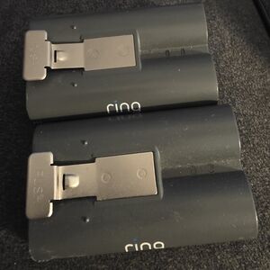 Ring Rechargeable Battery Pack Set